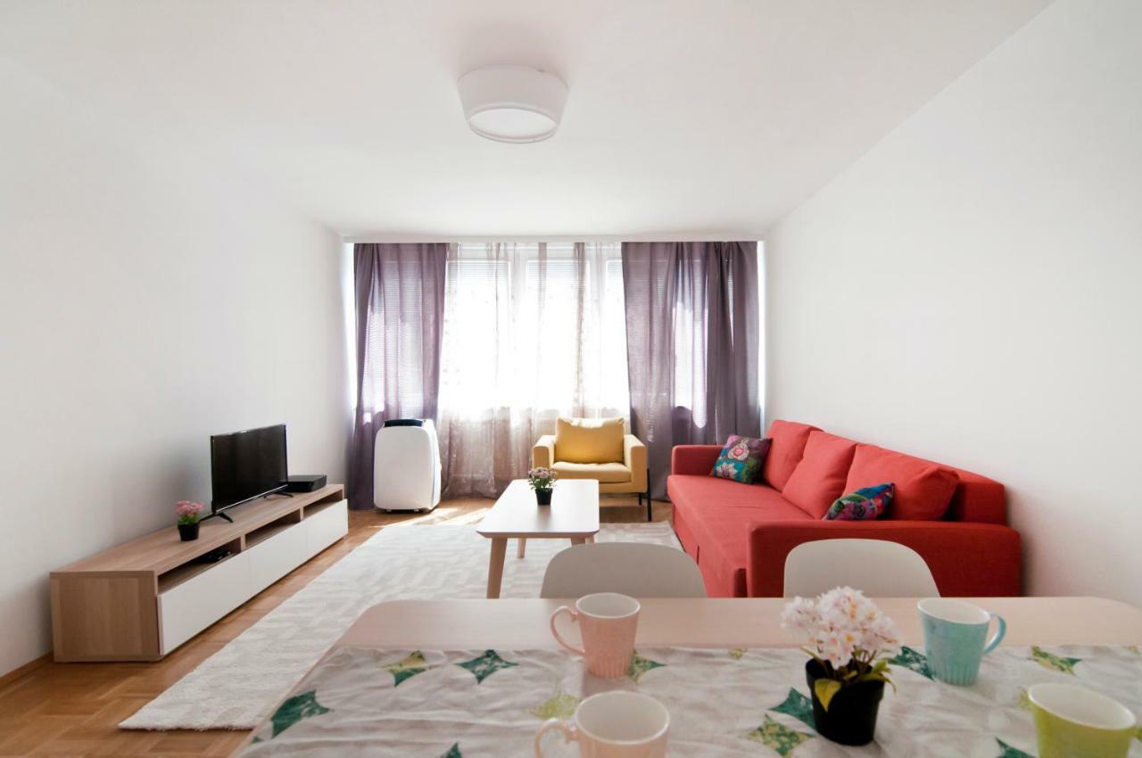Top Location Vienna Marchetti Apartamento Exterior foto